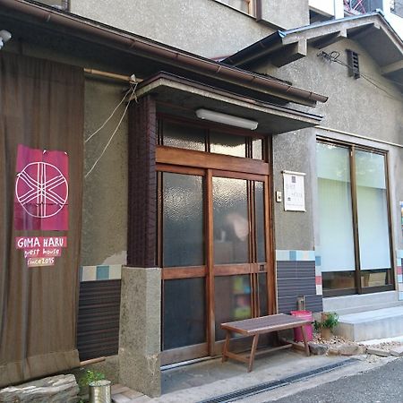 Gomaharu Guesthouse Osaka Exterior foto