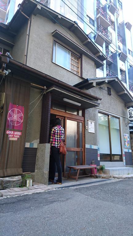 Gomaharu Guesthouse Osaka Exterior foto