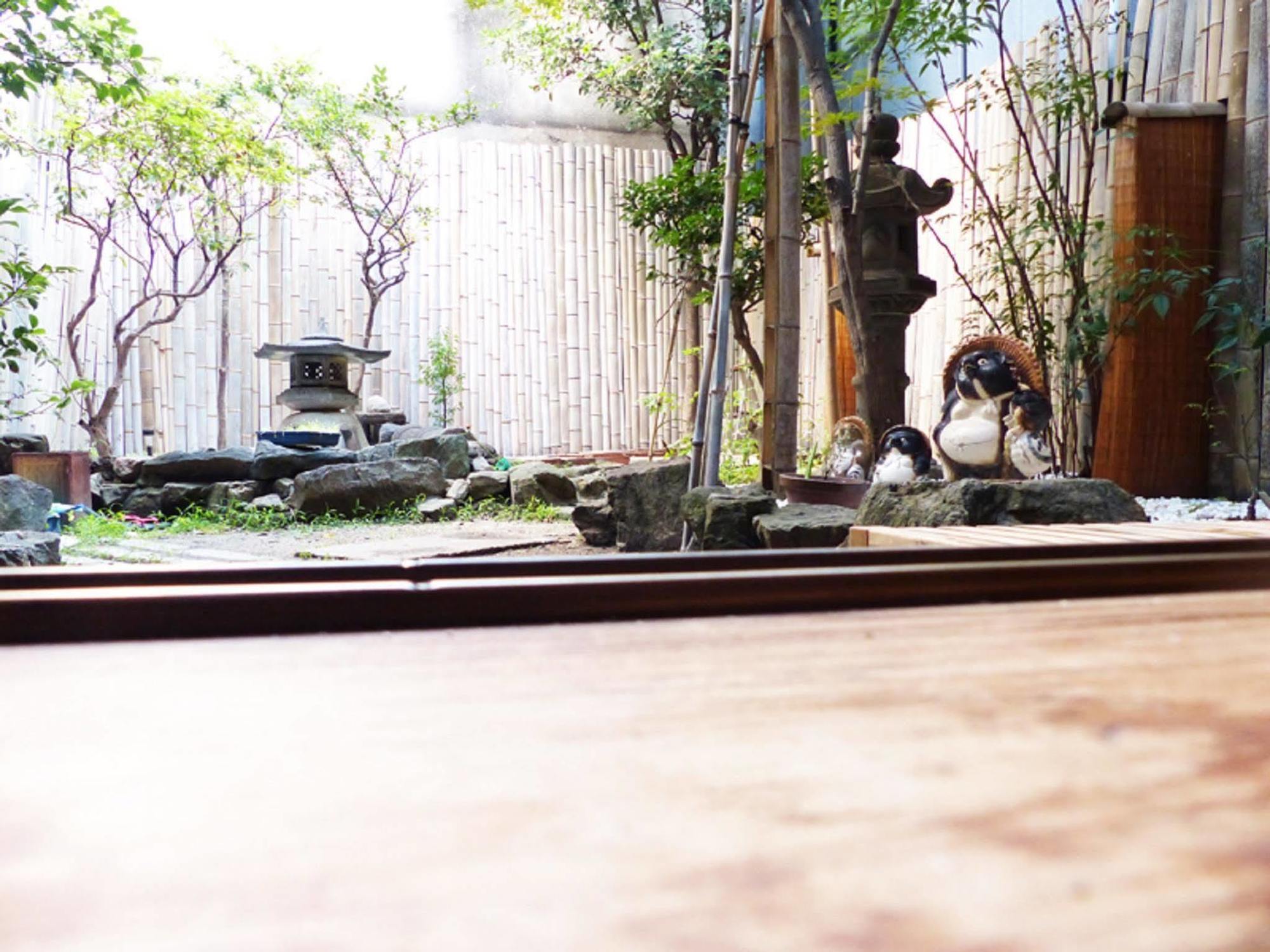 Gomaharu Guesthouse Osaka Exterior foto
